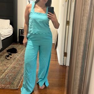 Central Park West set